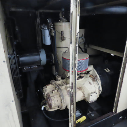 Ingersoll Rand SSR-XF150 Rotary Screw Air Compressor 150HP 460V 739CFM 103PSIG