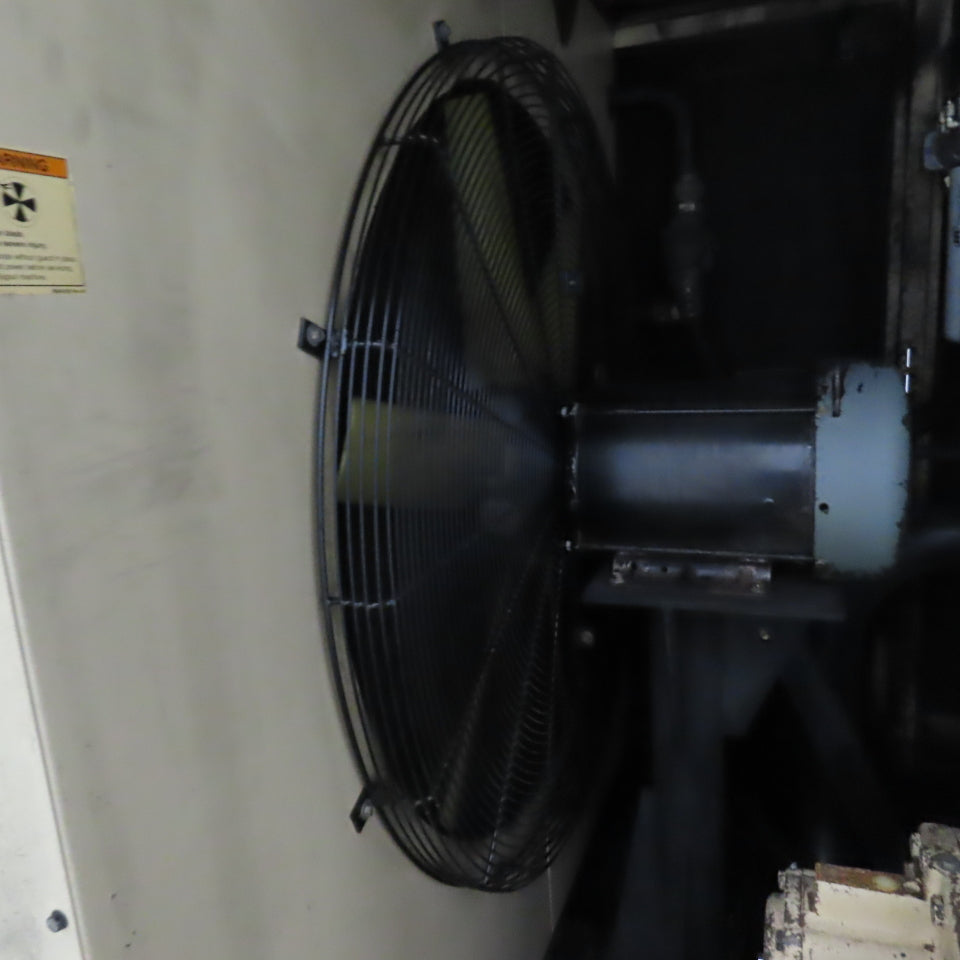 Ingersoll Rand SSR-XF150 Rotary Screw Air Compressor 150HP 460V 739CFM 103PSIG