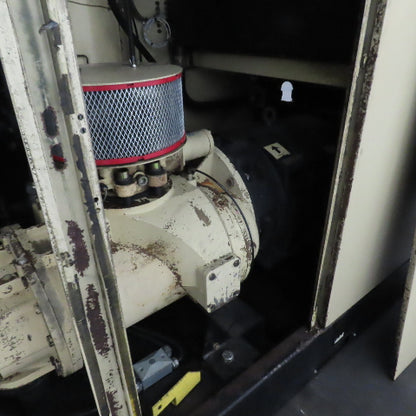 Ingersoll Rand SSR-XF150 Rotary Screw Air Compressor 150HP 460V 739CFM 103PSIG