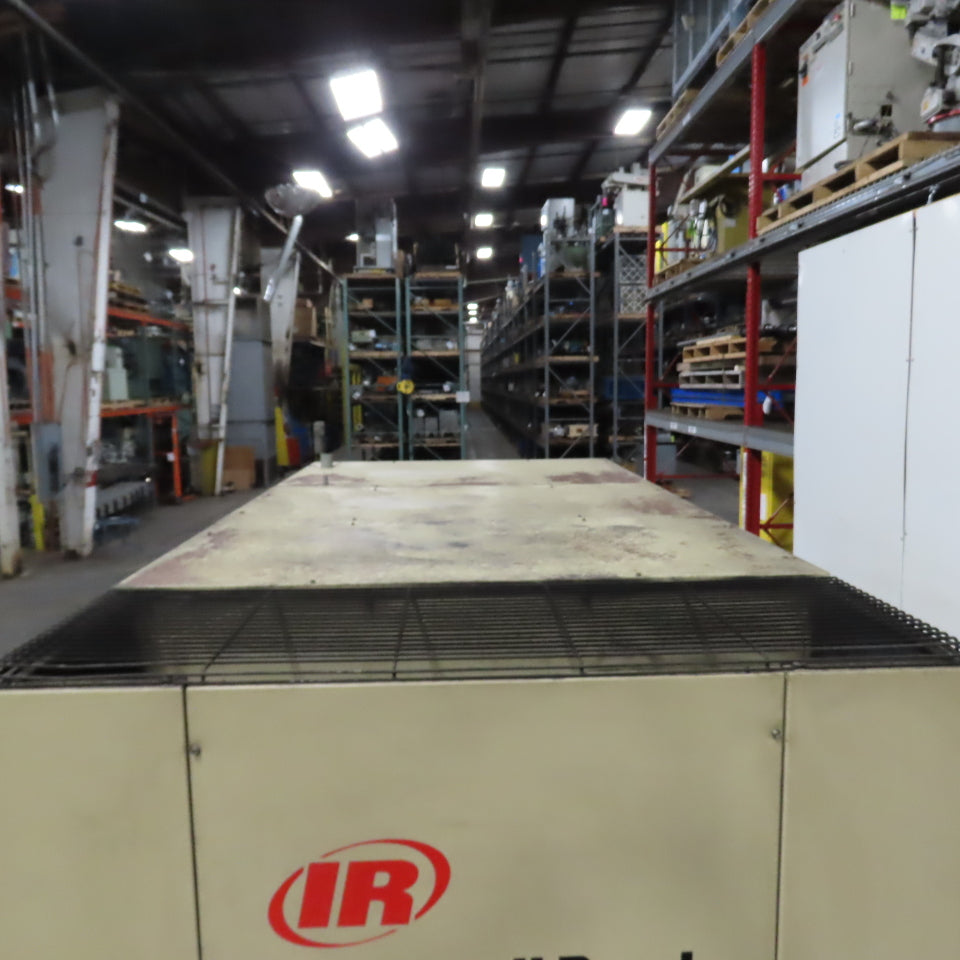 Ingersoll Rand SSR-XF150 Rotary Screw Air Compressor 150HP 460V 739CFM 103PSIG