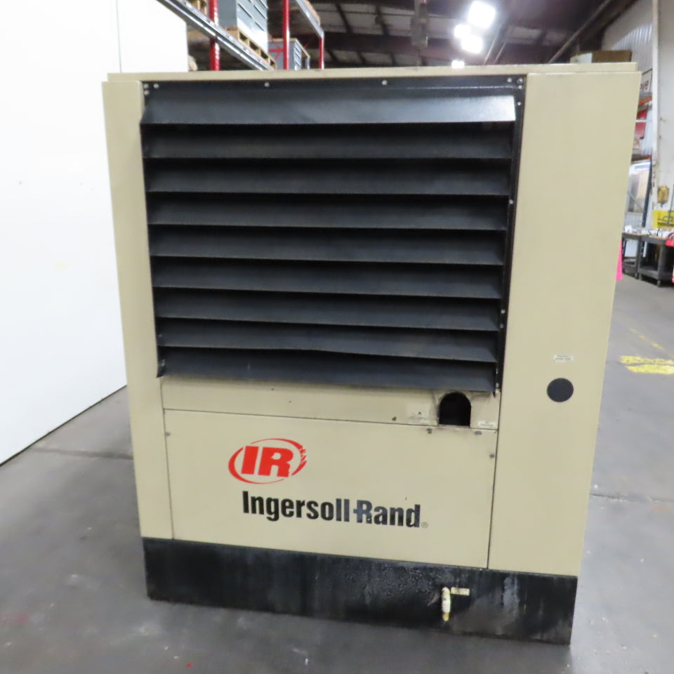 Ingersoll Rand SSR-XF150 Rotary Screw Air Compressor 150HP 460V 739CFM 103PSIG