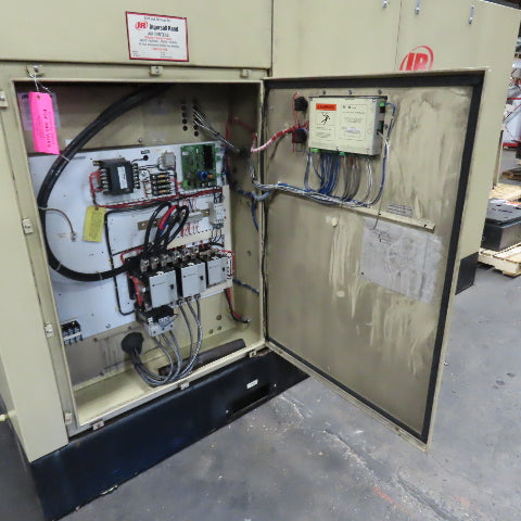 Ingersoll Rand SSR-XF150 Rotary Screw Air Compressor 150HP 460V 739CFM 103PSIG