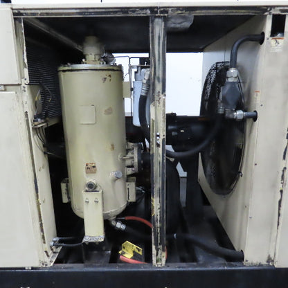 Ingersoll Rand SSR-XF150 Rotary Screw Air Compressor 150HP 460V 739CFM 103PSIG