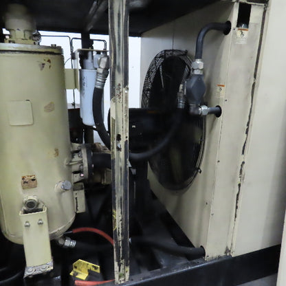 Ingersoll Rand SSR-XF150 Rotary Screw Air Compressor 150HP 460V 739CFM 103PSIG