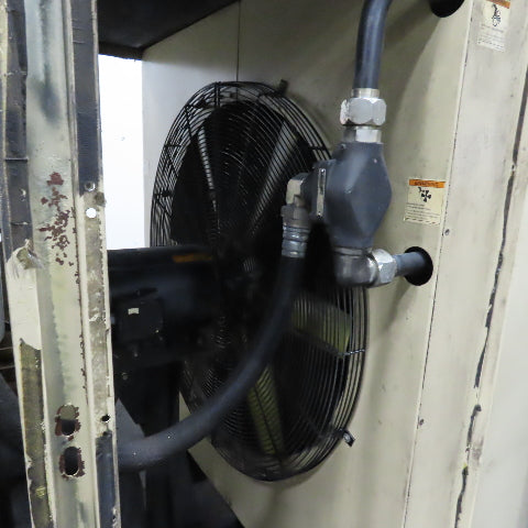 Ingersoll Rand SSR-XF150 Rotary Screw Air Compressor 150HP 460V 739CFM 103PSIG