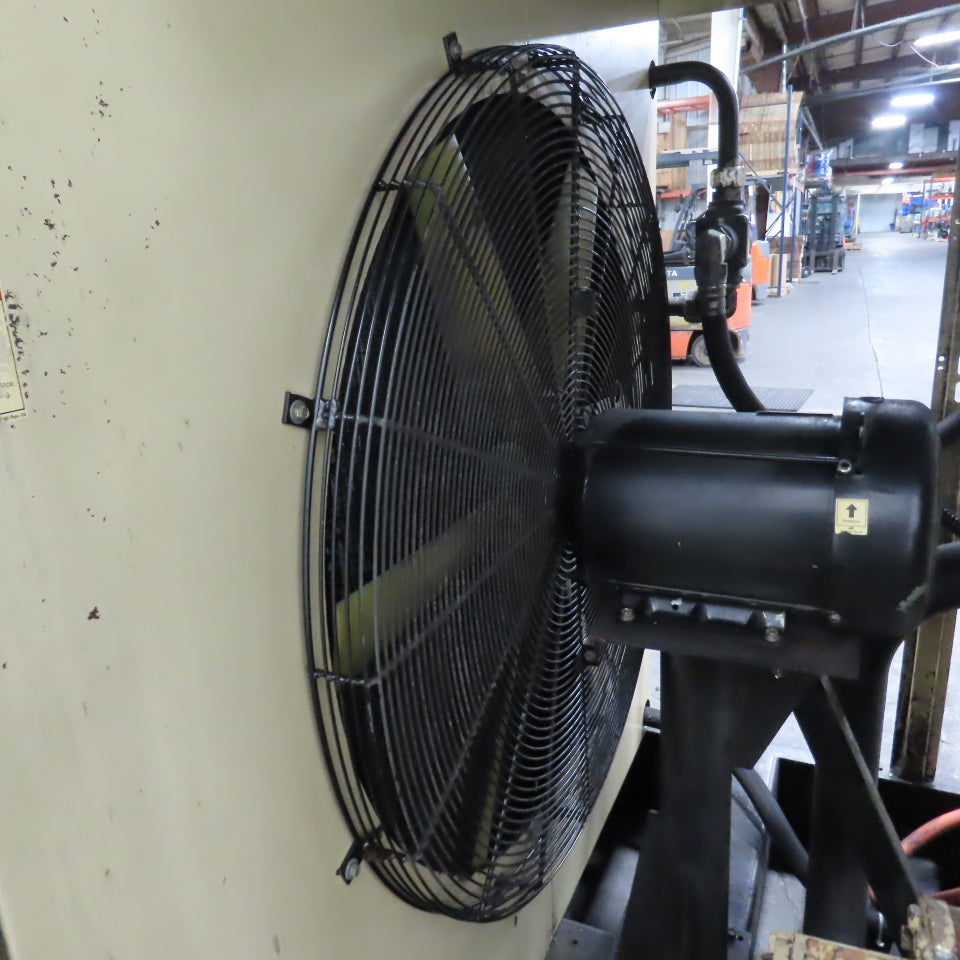 Ingersoll Rand SSR-XF150 Rotary Screw Air Compressor 150HP 460V 739CFM 103PSIG