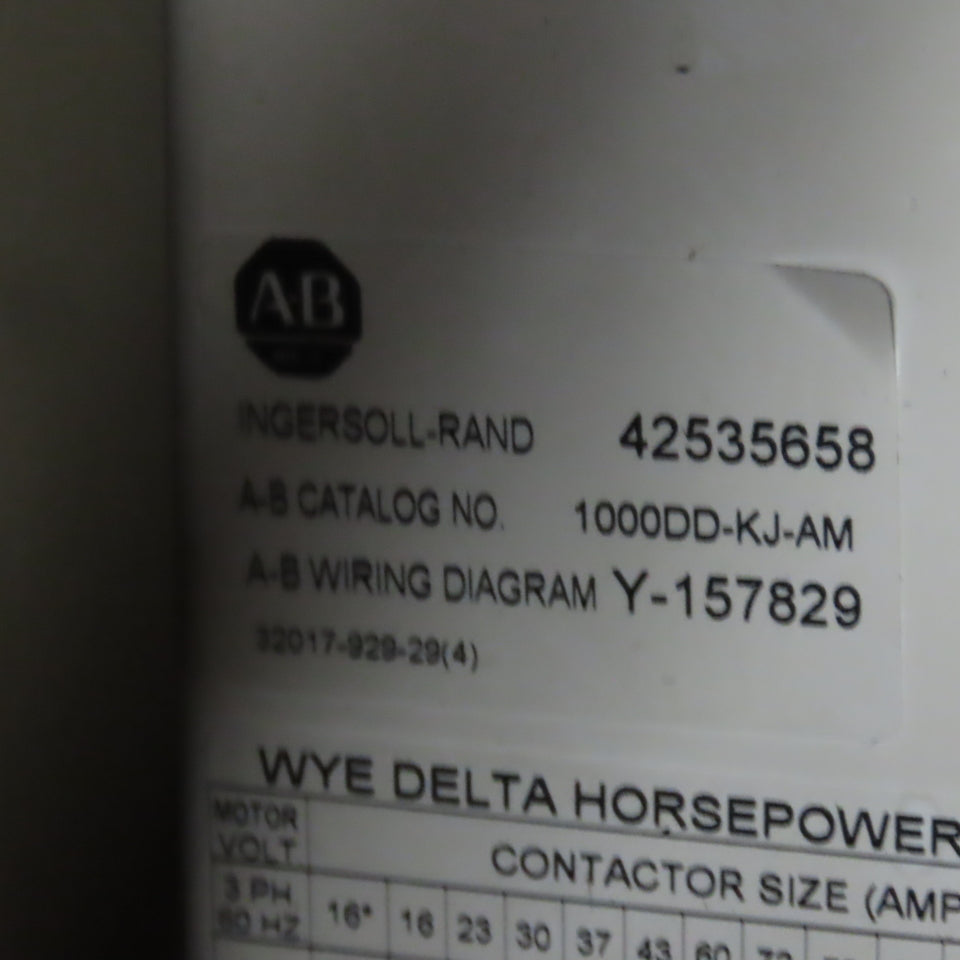 Ingersoll Rand SSR-XF150 Rotary Screw Air Compressor 150HP 460V 739CFM 103PSIG