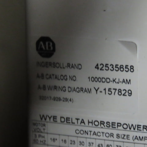 Ingersoll Rand SSR-XF150 Rotary Screw Air Compressor 150HP 460V 739CFM 103PSIG