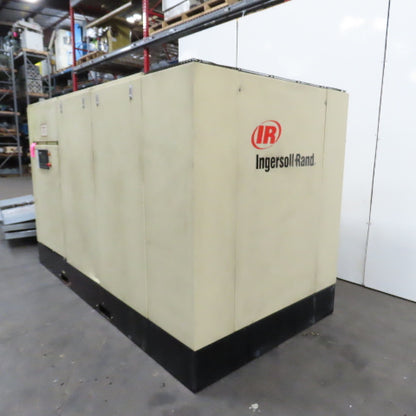 Ingersoll Rand SSR-XF150 Rotary Screw Air Compressor 150HP 460V 739CFM 103PSIG