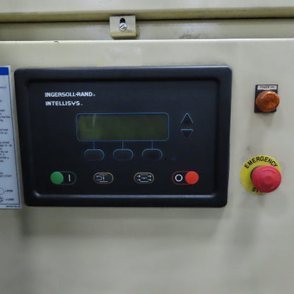 Ingersoll Rand SSR-XF150 Rotary Screw Air Compressor 150HP 460V 739CFM 103PSIG