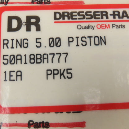 50A18BA777 5.00" Piston Ring
