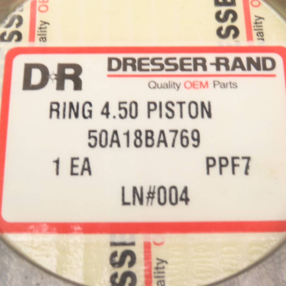 50A18BA769 4.50" Piston Ring