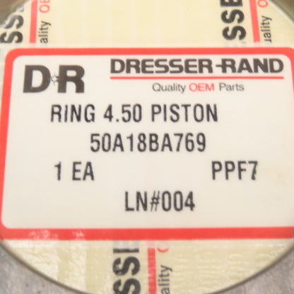 50A18BA769 4.50" Piston Ring
