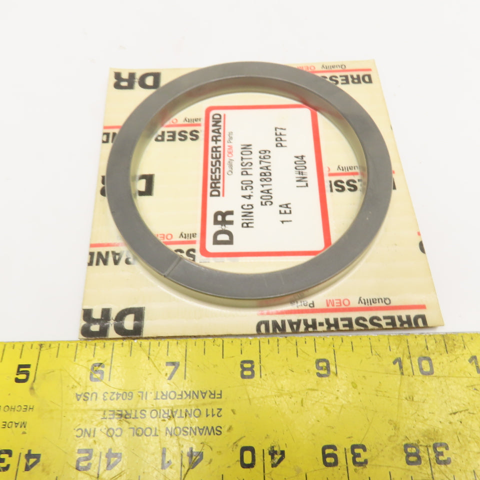 50A18BA769 4.50" Piston Ring