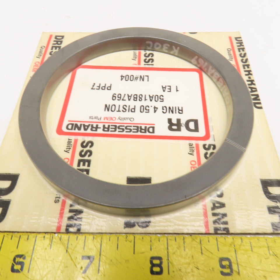 50A18BA769 4.50" Piston Ring