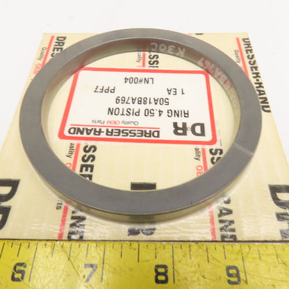 50A18BA769 4.50" Piston Ring
