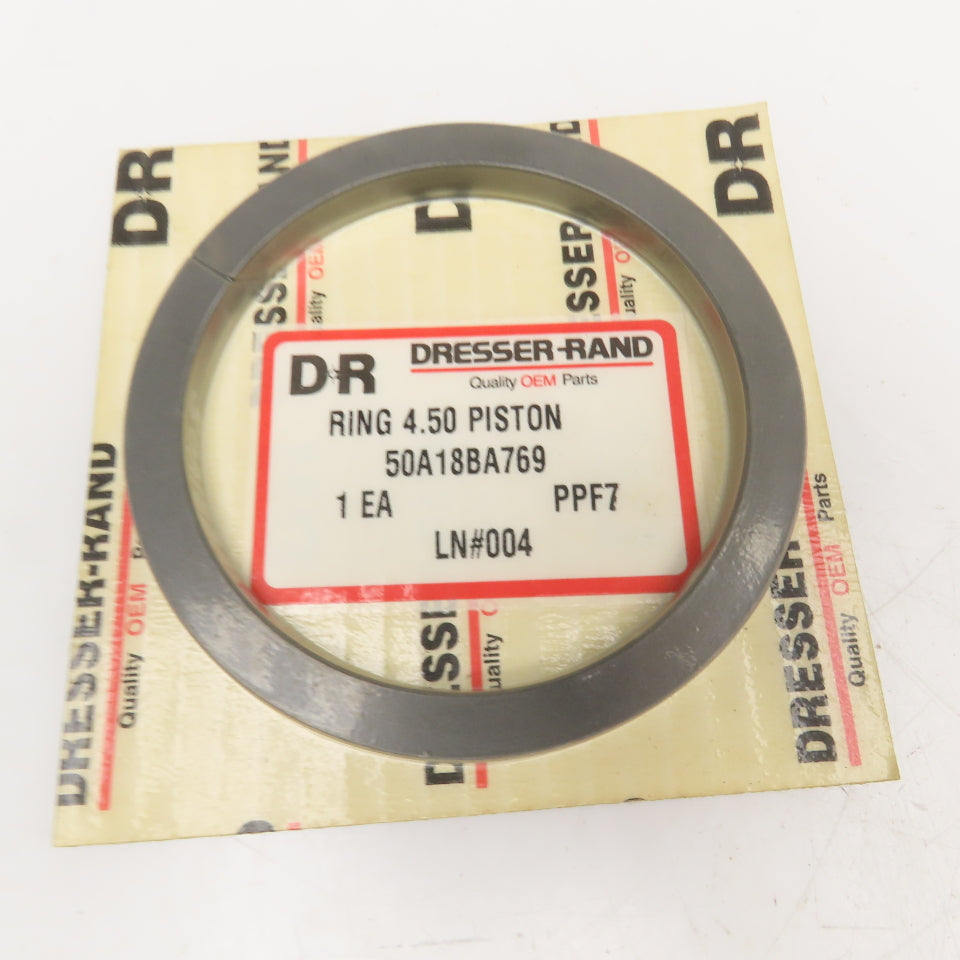 50A18BA769 4.50" Piston Ring
