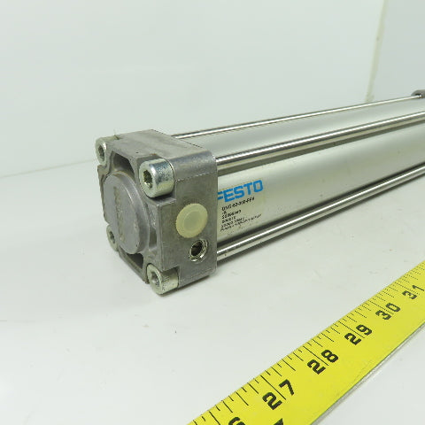 Festo DNG-63-300-PPV-A Double Acting Pneumatic Cylinder 32mm Bore 300mm Stroke