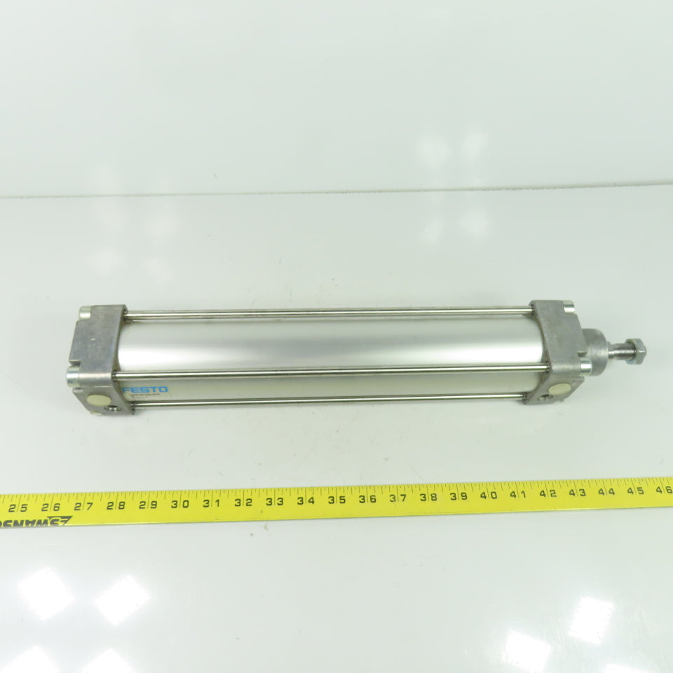 Festo DNG-63-300-PPV-A Double Acting Pneumatic Cylinder 32mm Bore 300mm Stroke