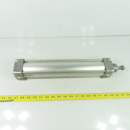Festo DNG-63-300-PPV-A Double Acting Pneumatic Cylinder 32mm Bore 300mm Stroke