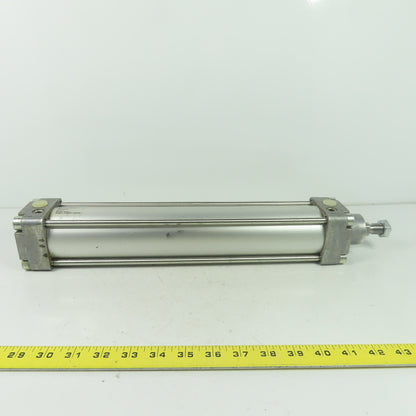 Festo DNG-63-300-PPV-A Double Acting Pneumatic Cylinder 32mm Bore 300mm Stroke