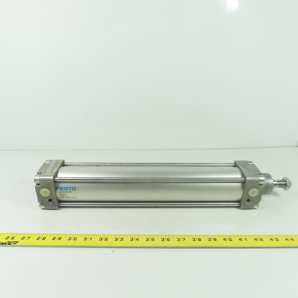 Festo DNG-63-300-PPV-A Double Acting Pneumatic Cylinder 32mm Bore 300mm Stroke