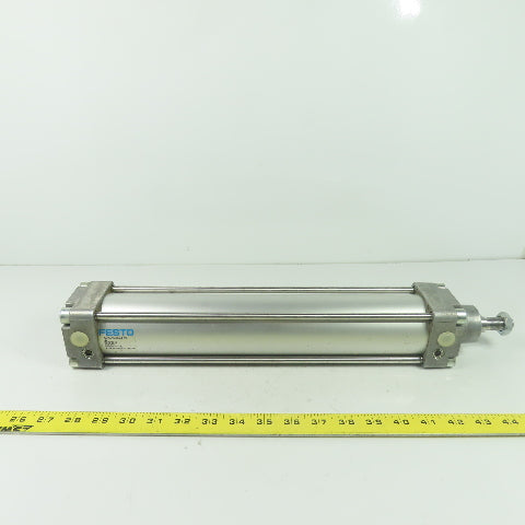 Festo DNG-63-300-PPV-A Double Acting Pneumatic Cylinder 32mm Bore 300mm Stroke