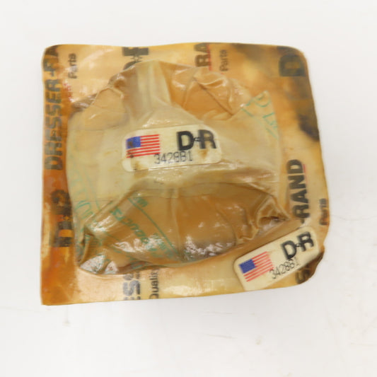 Dresser Rand 3428B1 Cover 22K Unloader NOS OEM