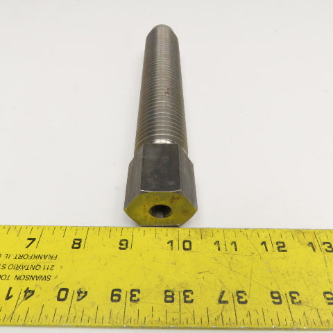 Dresser Rand X1531T1160C 1-3/8"-6 Set Screw 9" OAL M12-1.75 Secondary Thread