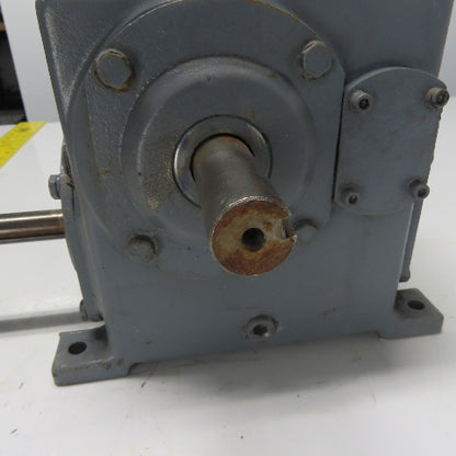 Winsmith 381158X0HY 3DBT 96:1 Ratio Gear Reducer 0.70Hp Input 18.75RPM Output