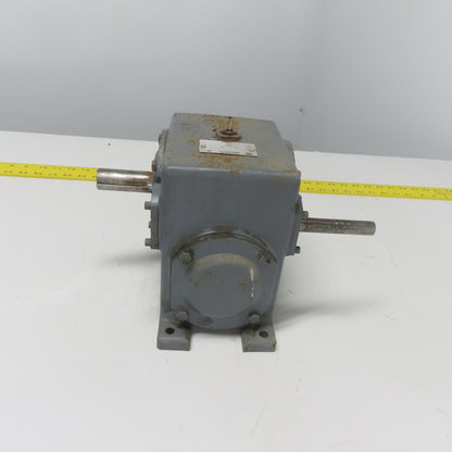 Winsmith 381158X0HY 3DBT 96:1 Ratio Gear Reducer 0.70Hp Input 18.75RPM Output
