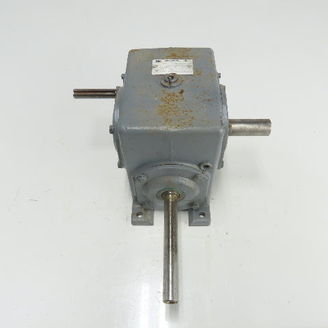 Winsmith 381158X0HY 3DBT 96:1 Ratio Gear Reducer 0.70Hp Input 18.75RPM Output