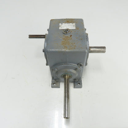 Winsmith 381158X0HY 3DBT 96:1 Ratio Gear Reducer 0.70Hp Input 18.75RPM Output