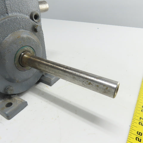 Winsmith 381158X0HY 3DBT 96:1 Ratio Gear Reducer 0.70Hp Input 18.75RPM Output