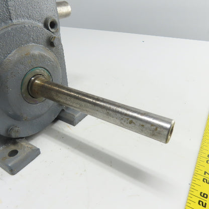 Winsmith 381158X0HY 3DBT 96:1 Ratio Gear Reducer 0.70Hp Input 18.75RPM Output