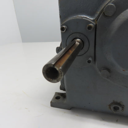 Winsmith 381158X0HY 3DBT 96:1 Ratio Gear Reducer 0.70Hp Input 18.75RPM Output