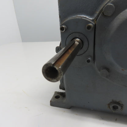 Winsmith 381158X0HY 3DBT 96:1 Ratio Gear Reducer 0.70Hp Input 18.75RPM Output