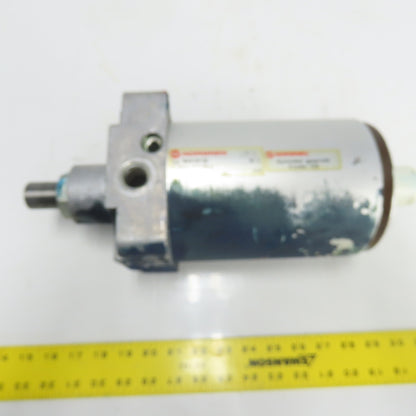 Norgren RA/8125/100 Pneumatic Cylinder 125mm Bore 100mm Stroke 16Bar Max