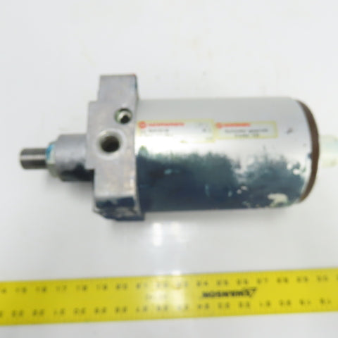 Norgren RA/8125/100 Pneumatic Cylinder 125mm Bore 100mm Stroke 16Bar Max