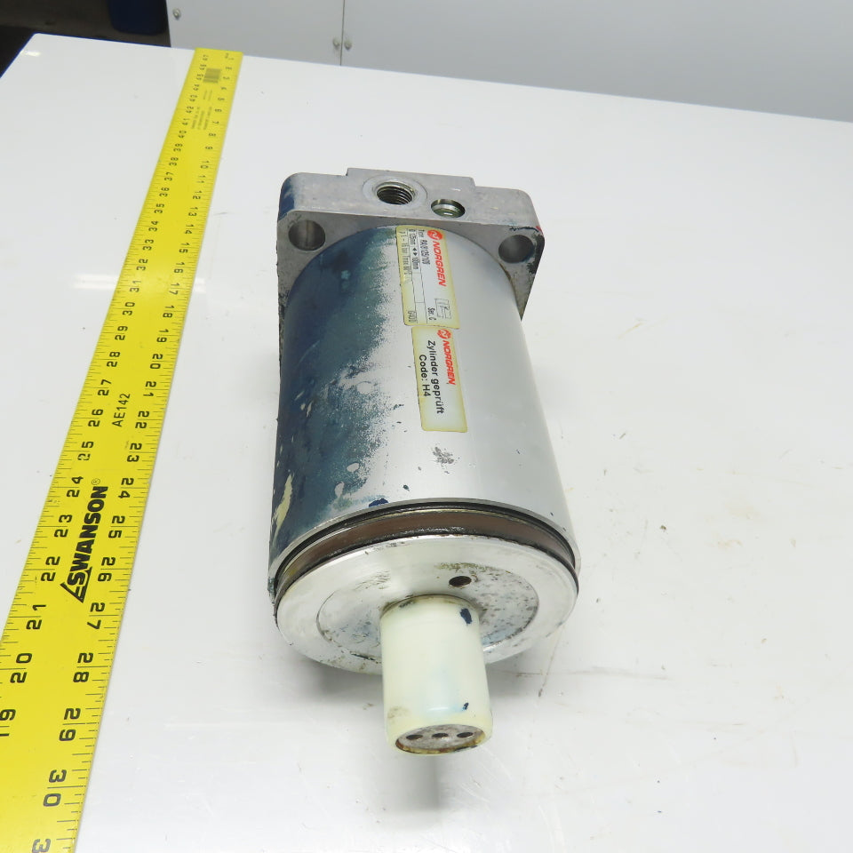 Norgren RA/8125/100 Pneumatic Cylinder 125mm Bore 100mm Stroke 16Bar Max