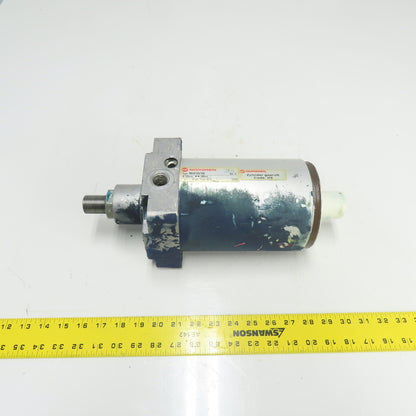 Norgren RA/8125/100 Pneumatic Cylinder 125mm Bore 100mm Stroke 16Bar Max