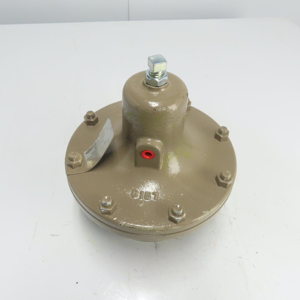 Cashco AB8-1S17-14000000B 1164-1-1/2" NPT Back Pressure Relief Regulator 150PSI