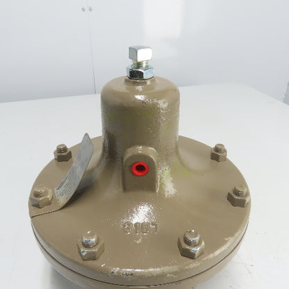 Cashco AB8-1S17-14000000B 1164-1-1/2" NPT Back Pressure Relief Regulator 150PSI