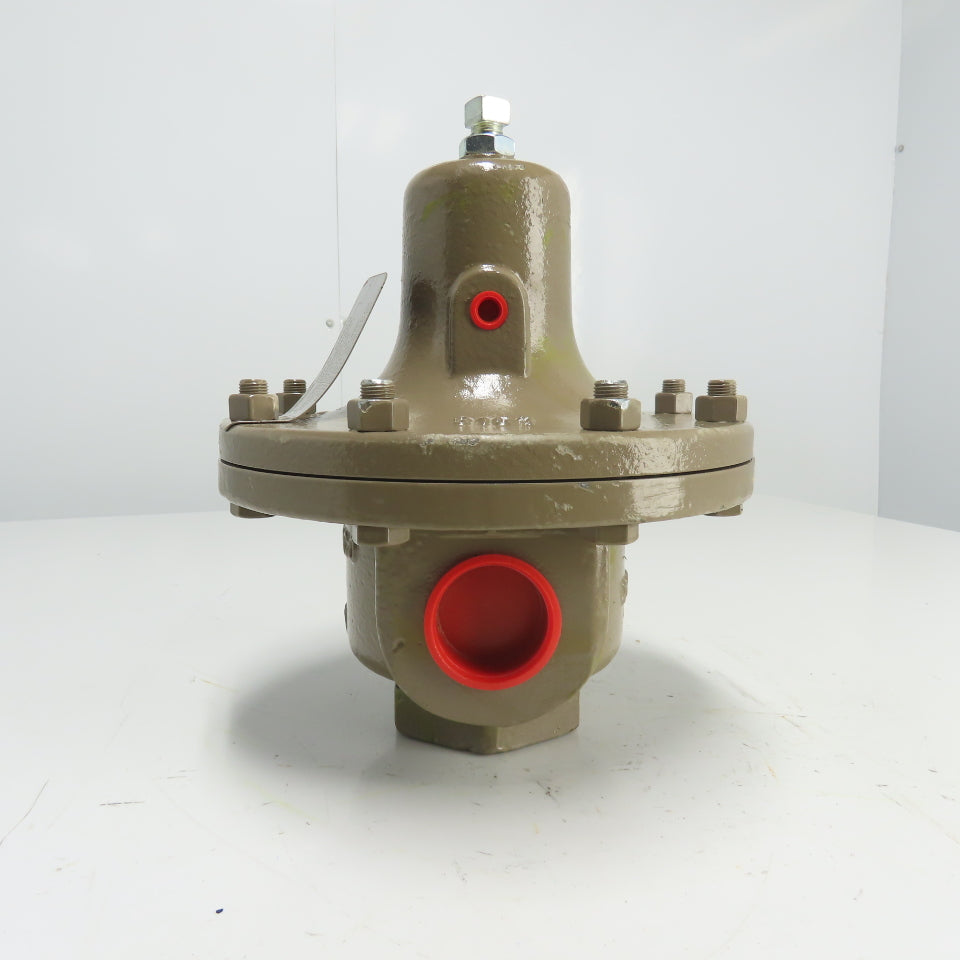 Cashco AB8-1S17-14000000B 1164-1-1/2" NPT Back Pressure Relief Regulator 150PSI