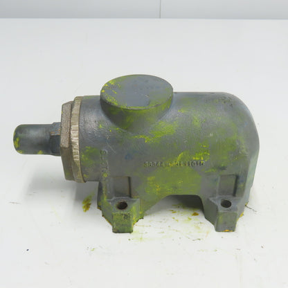 Gorman 38344-601 11010 Relief Valve Body FP 16 38347-512