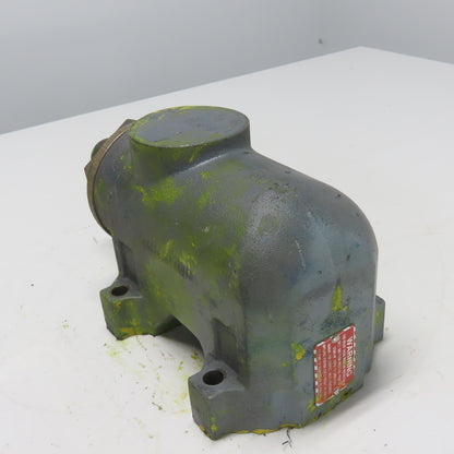 Gorman 38344-601 11010 Relief Valve Body FP 16 38347-512