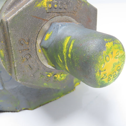 Gorman 38344-601 11010 Relief Valve Body FP 16 38347-512