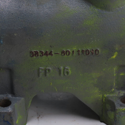 Gorman 38344-601 11010 Relief Valve Body FP 16 38347-512