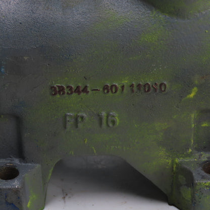 Gorman 38344-601 11010 Relief Valve Body FP 16 38347-512