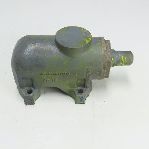 Gorman 38344-601 11010 Relief Valve Body FP 16 38347-512